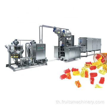 Hard Candy Soft Candy Jelly Production